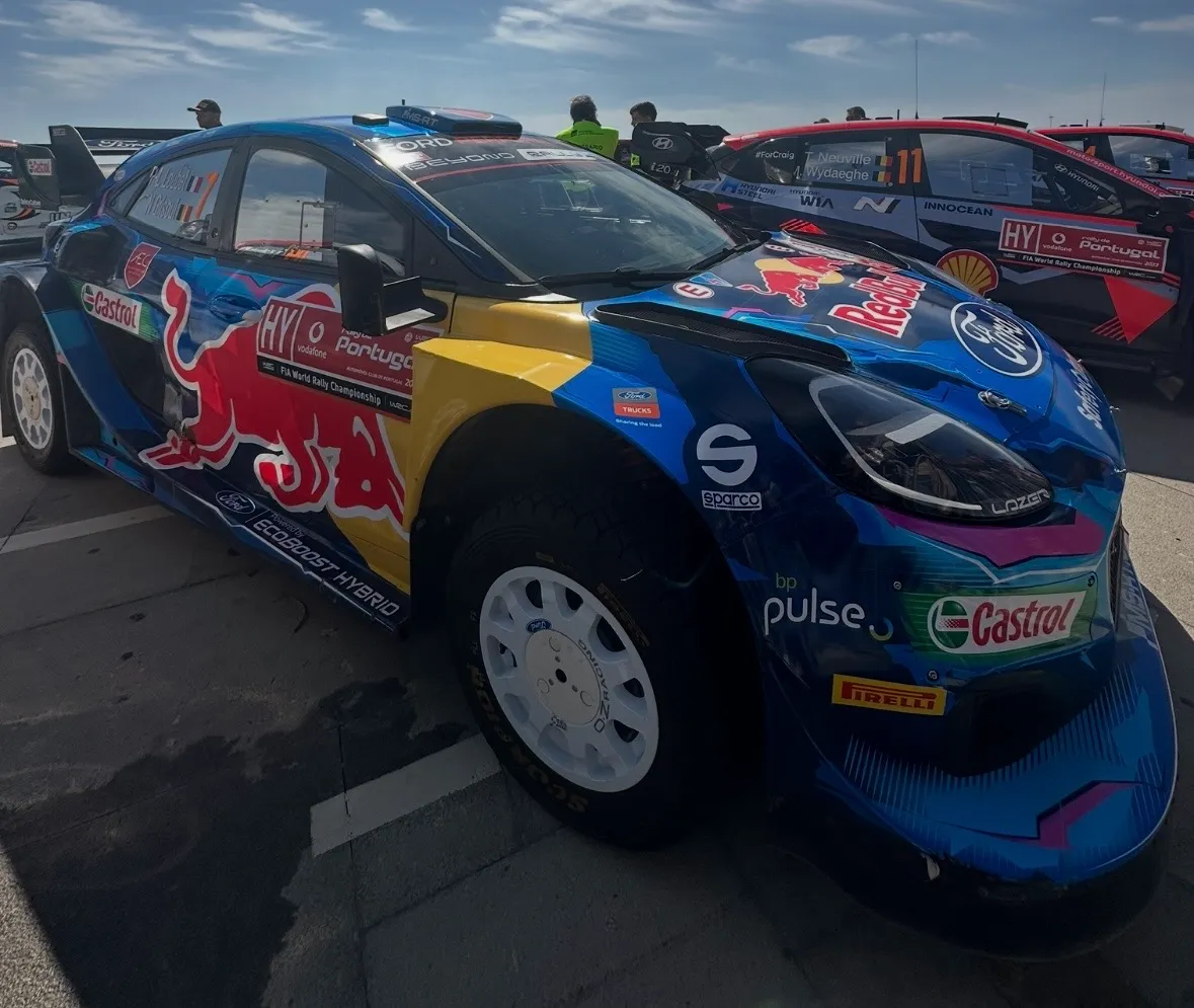 The Hybrid Sunset: WRC’s Reset and the Global Split in Motorsport’s Electric Future