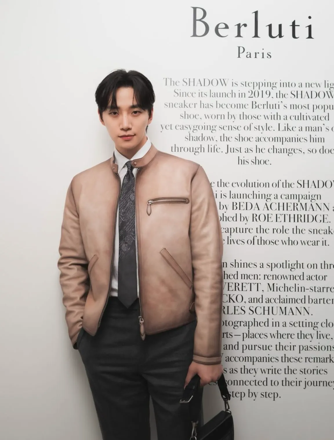 Berluti Lee Junho