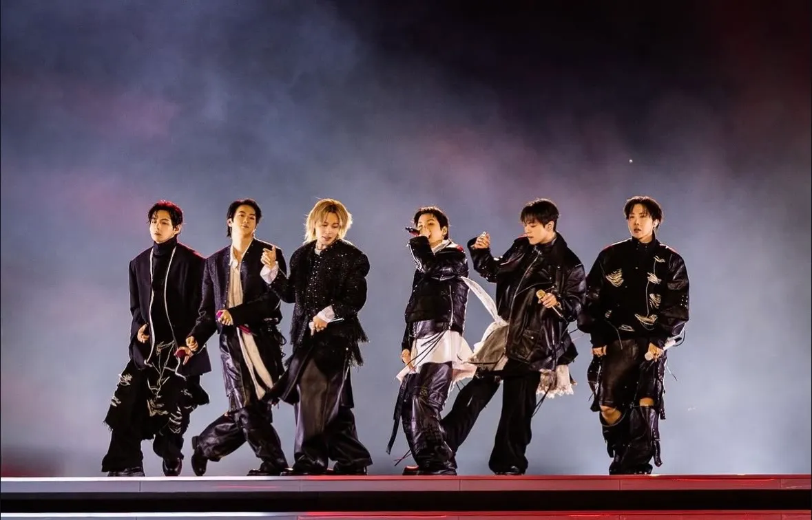 BTS — ARIRANG: Reassembling Form After Absence