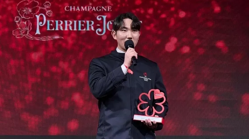 A Decade of Flavor: The MICHELIN Guide Seoul & Busan 2026