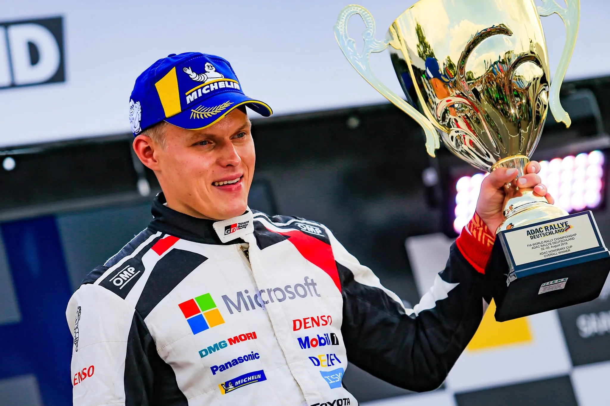 The Architect of Velocity: Ott Tänak’s Long Road Back to Toyota