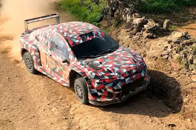 The Architect of Velocity: Ott Tänak’s Long Road Back to Toyota