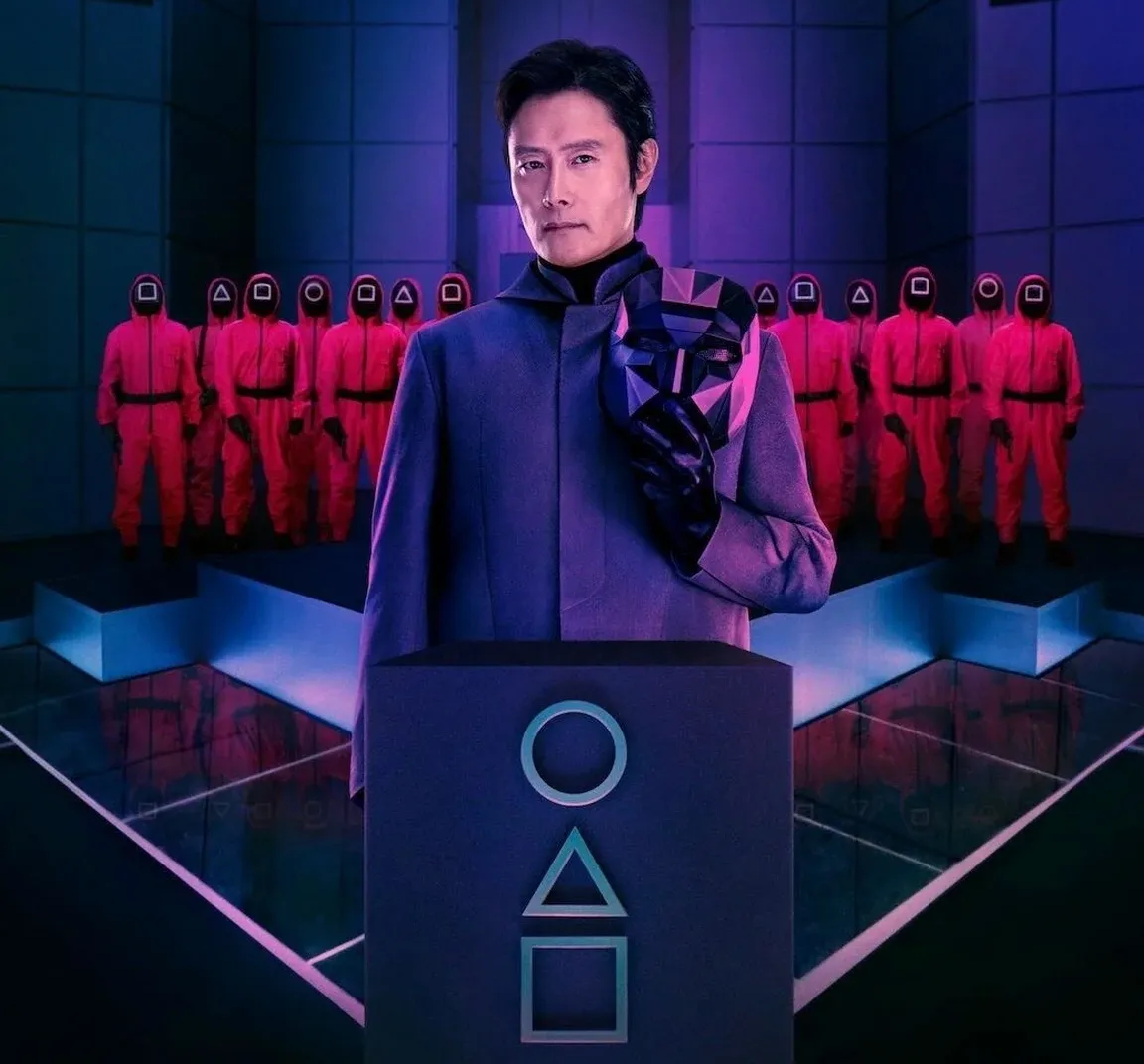 Squid Game: Childhood Games in a Debt Economy