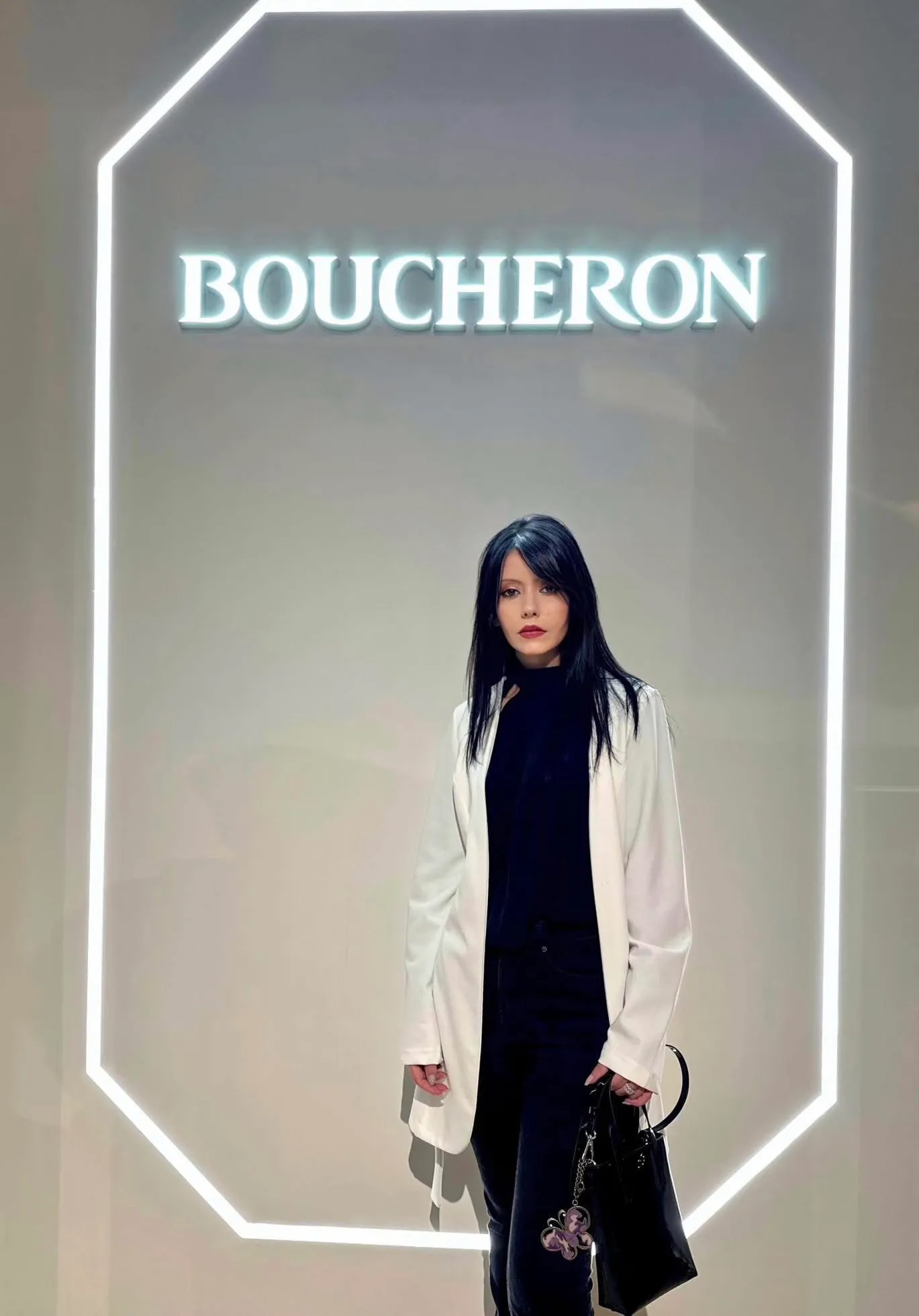 BOUCHERON Quatre is 20 — Tokyo