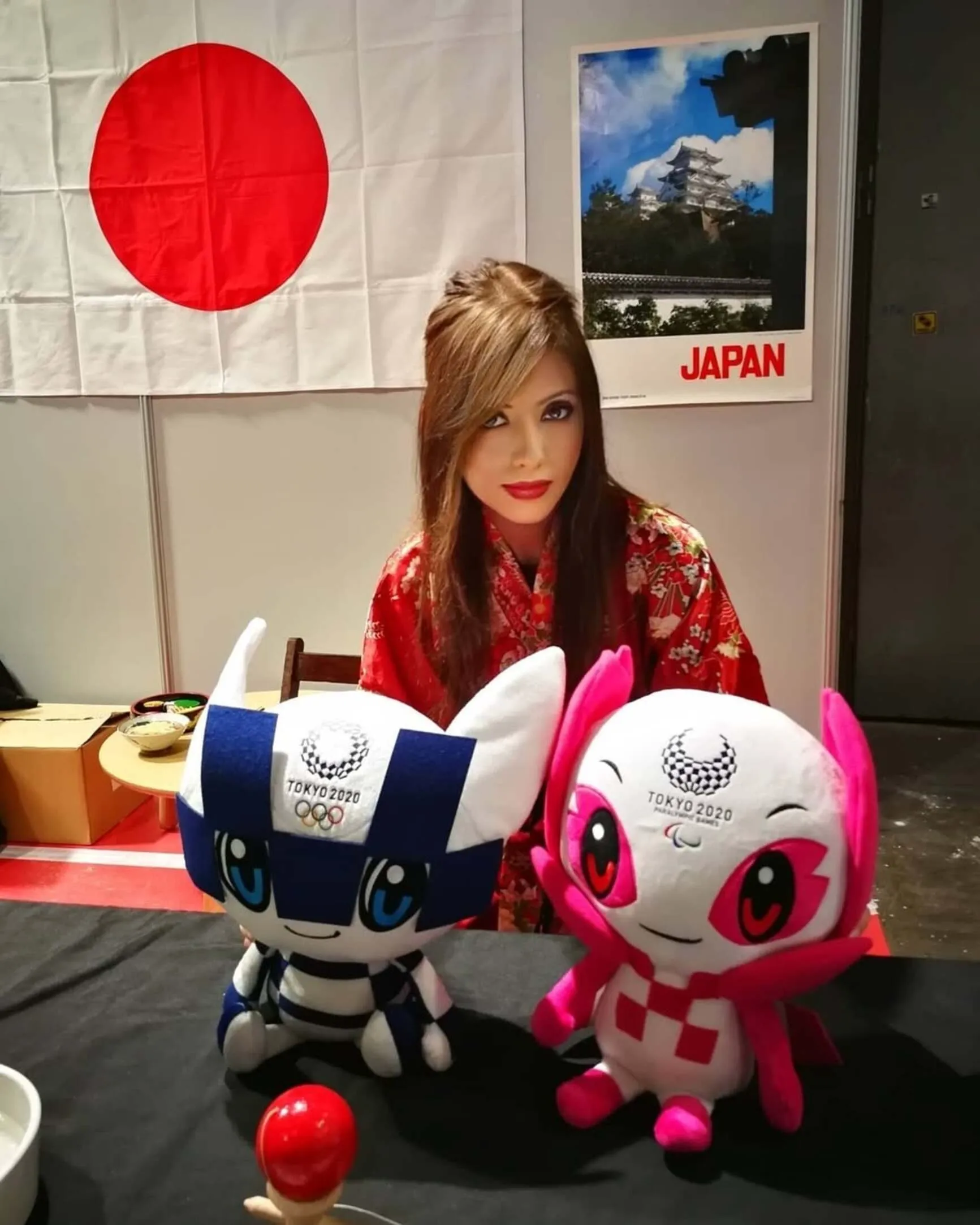 Embassy of Japan during Japan Weekend — 2020