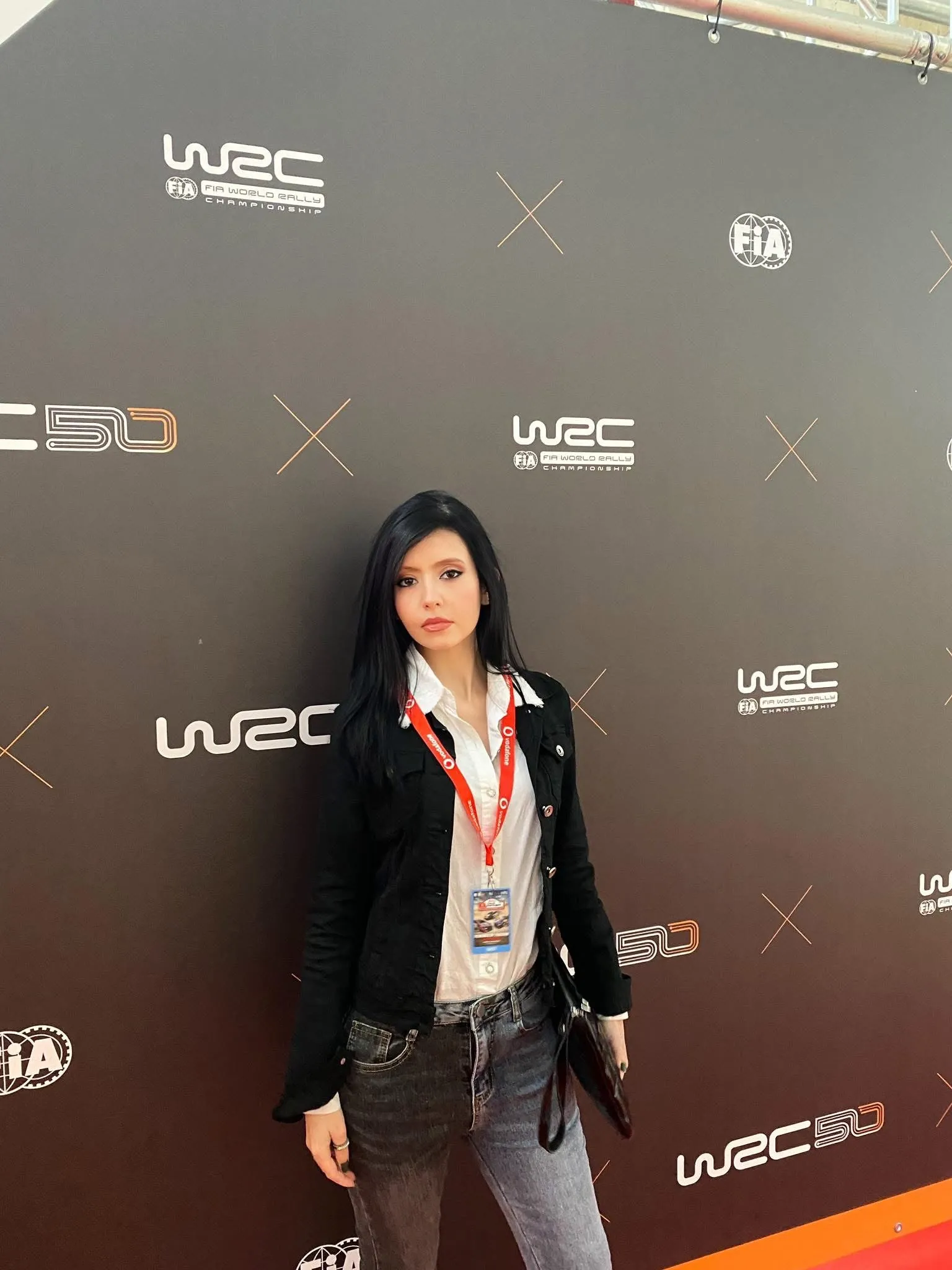 FIA 50th Anniversary Red Carpet — Porto