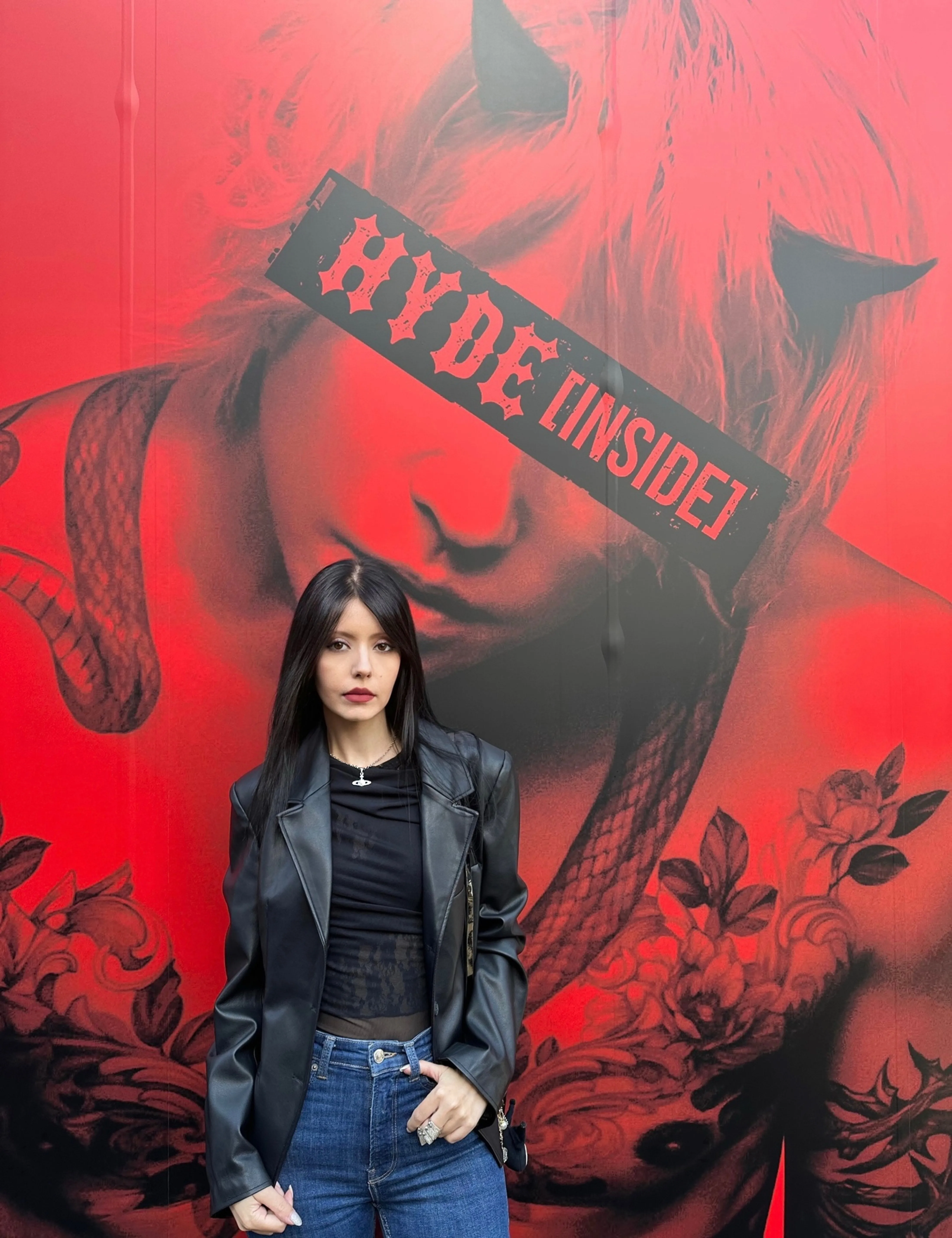 HYDE [INSIDE] Event — Universal Music Japan