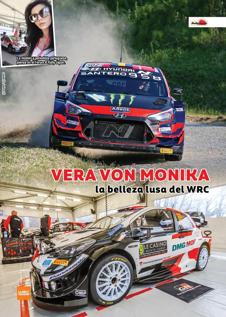 RRM Magazine (3-page feature)