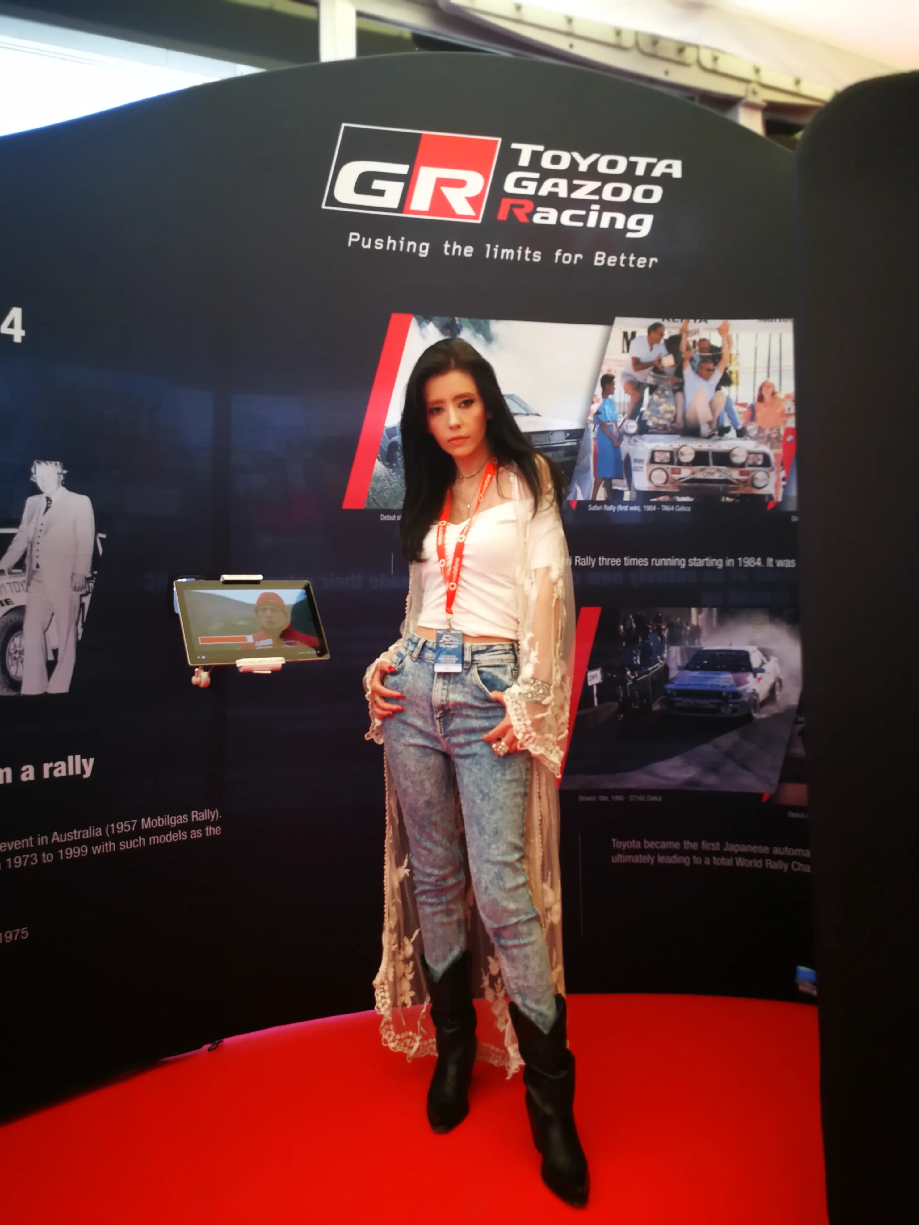 TOYOTA GAZOO Racing — History of Racing Showcase