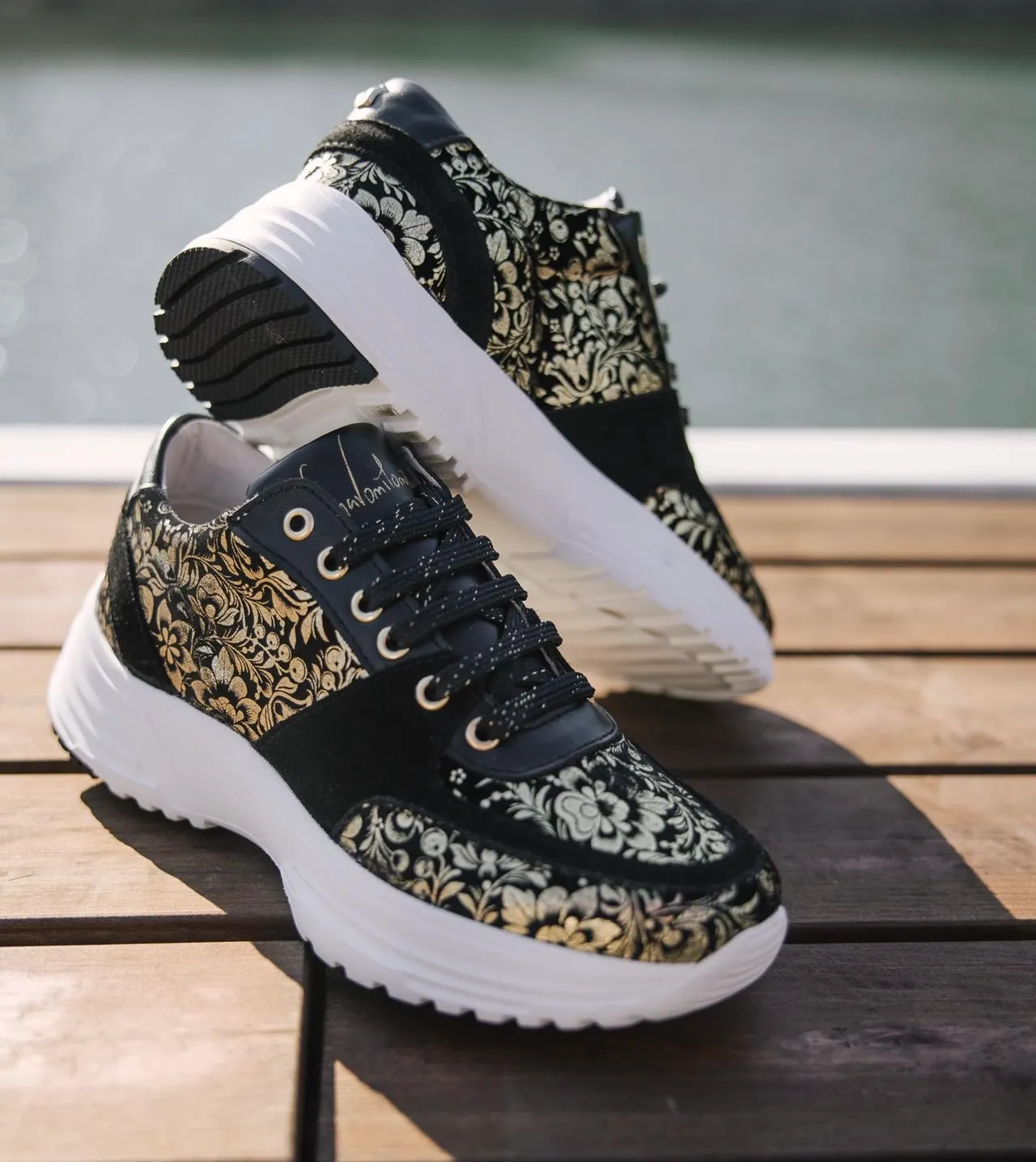 Vera Von Monika Luxury Shoe Line