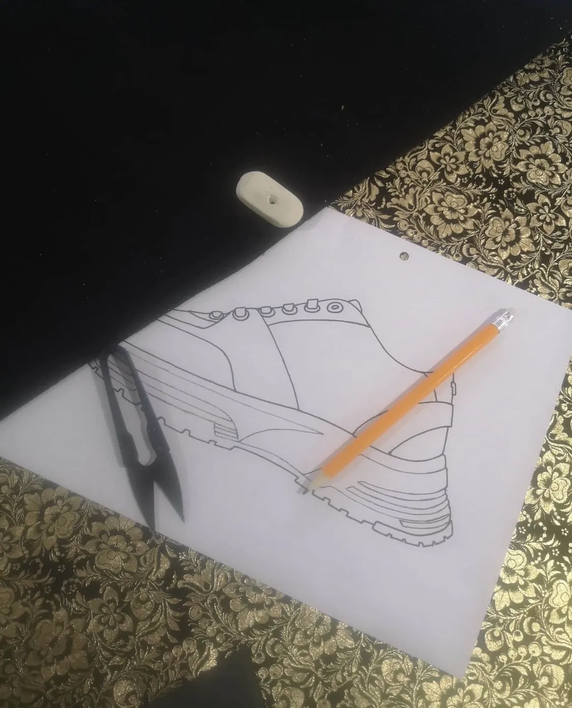 LUXURY SHOE COLLECTION 1