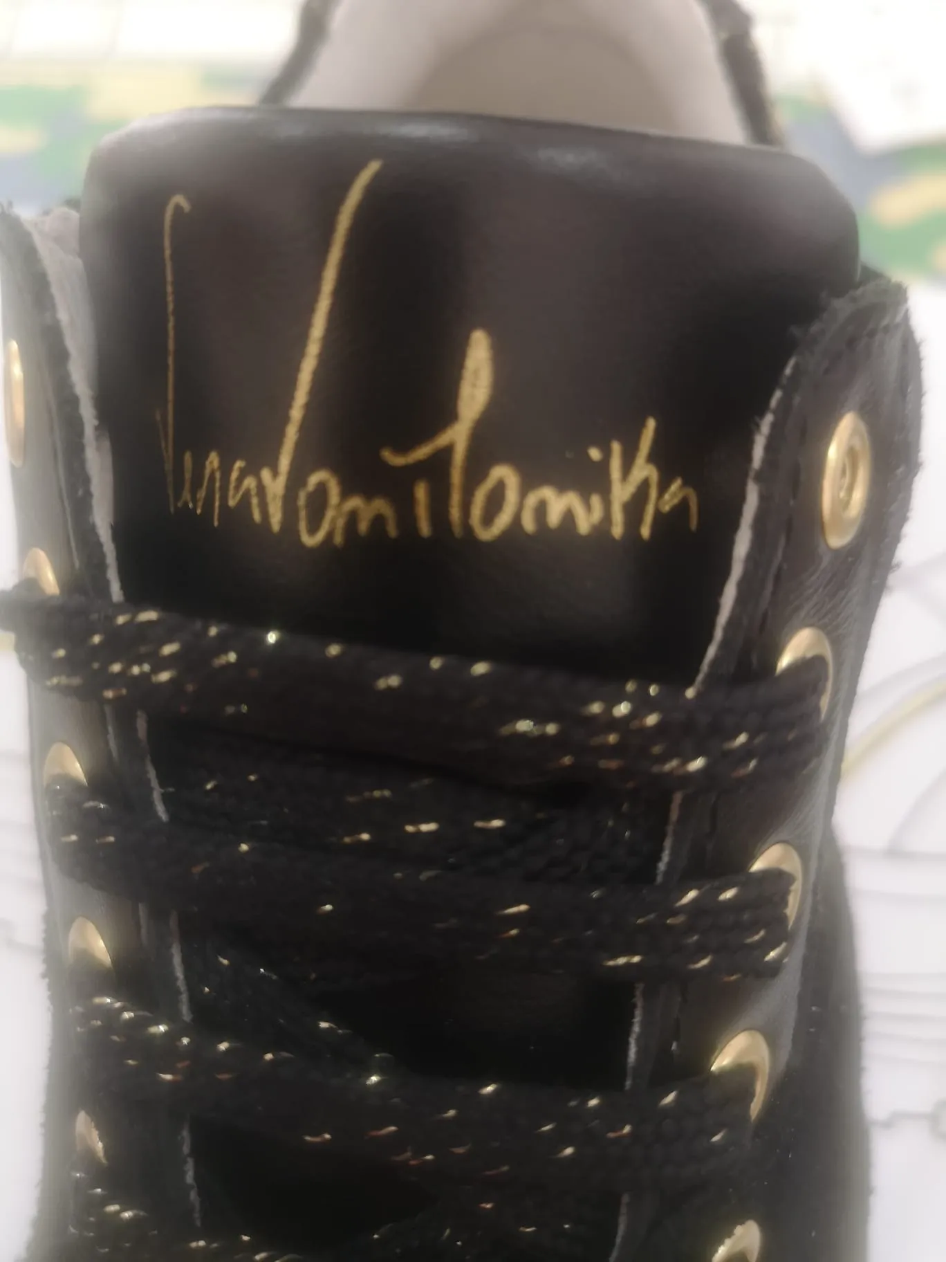 LUXURY SHOE COLLECTION 3