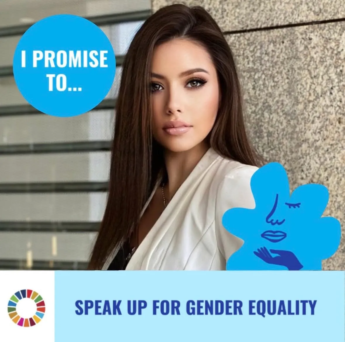 Vera Von Monika & United Nations