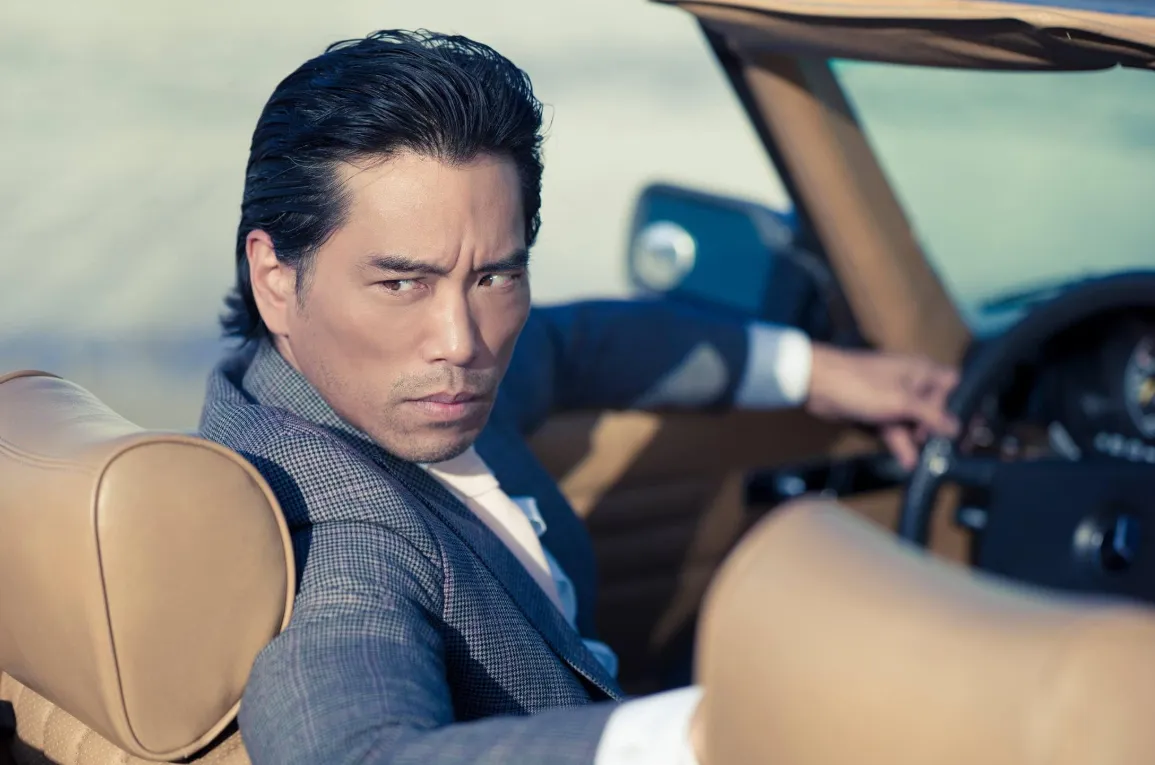Peter Shinkoda: On Longevity, Acting, and Hollywood
