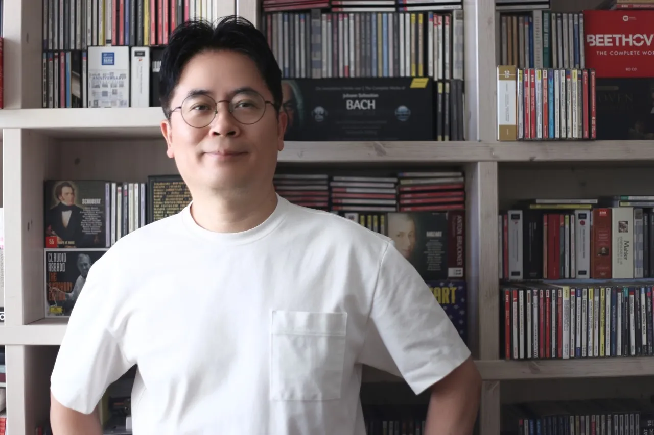 Sihyoung Lee: Intellectual Property, Narrative Strategy, and the Future of Creative Worlds