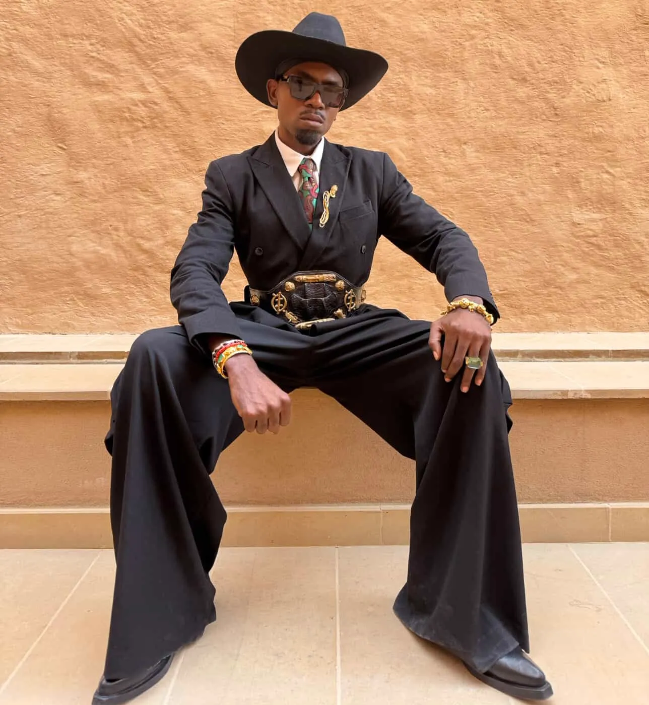 UGO MOZIE: Style as Power, Culture as Legacy