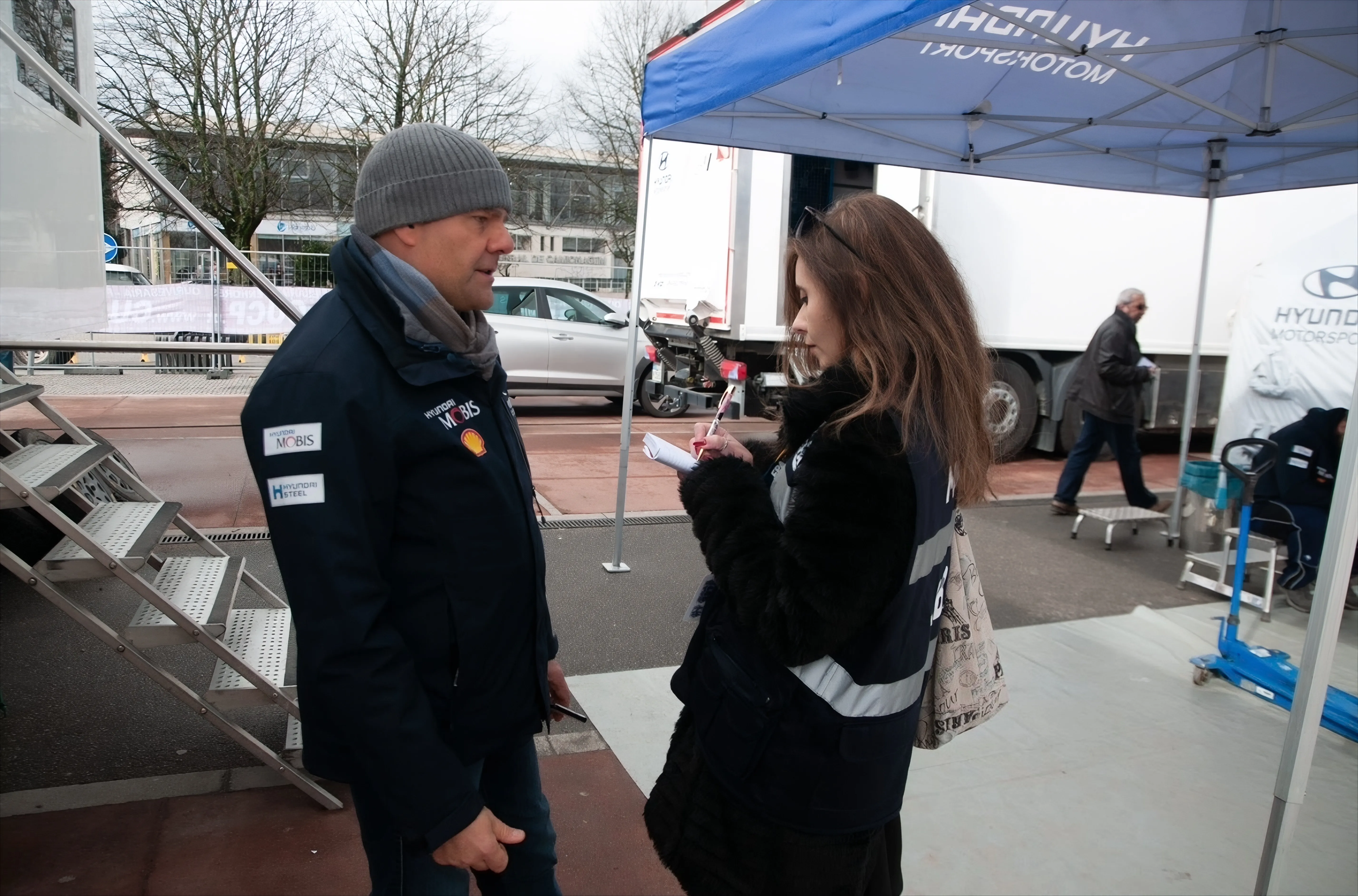 Andrea Adamo on Hyundai’s WRC 2020 Testing, Tänak and Rally Mexico