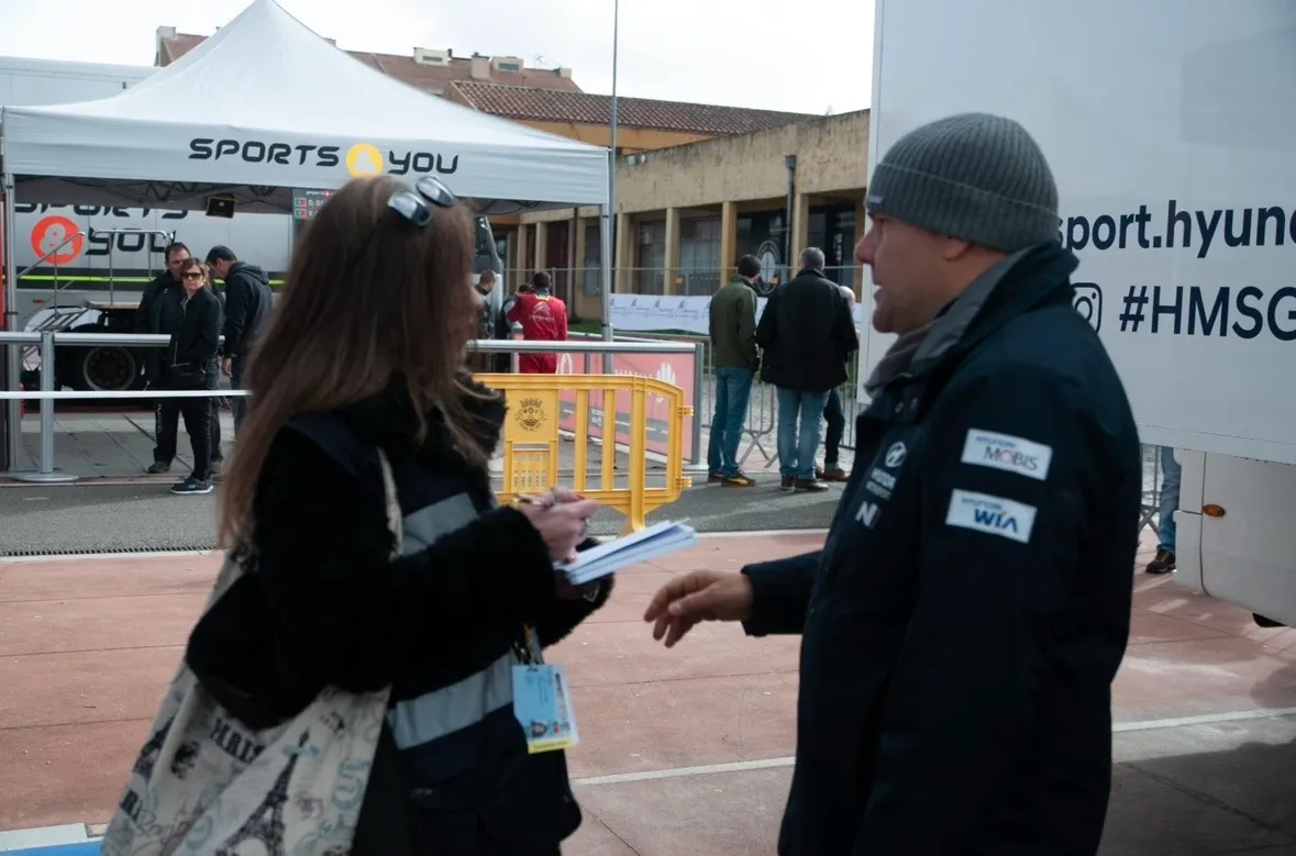 Andrea Adamo on Hyundai’s WRC 2020 Testing, Tänak and Rally Mexico