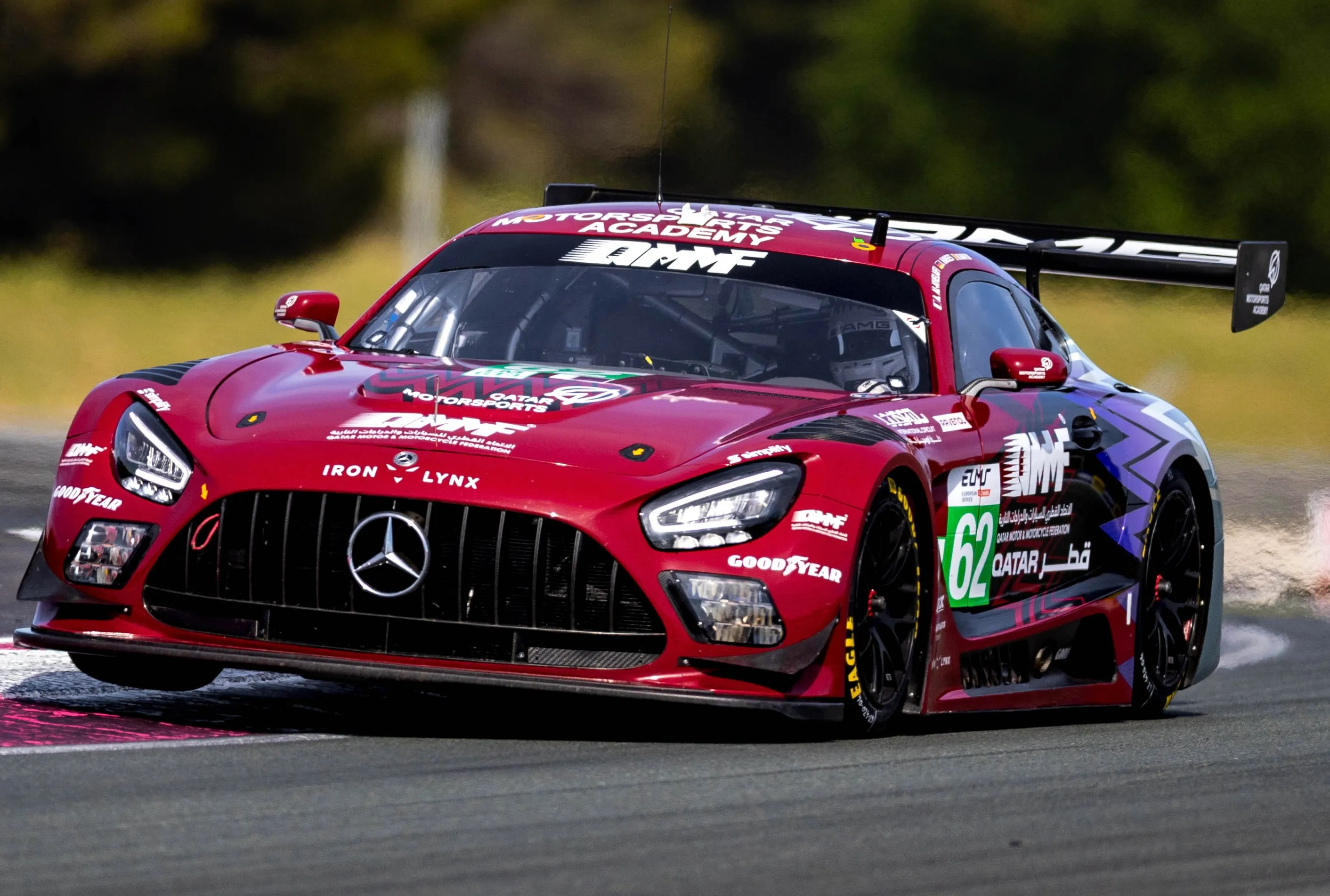 Julian Hanses: Precision, Endurance, and the Road to Le Mans