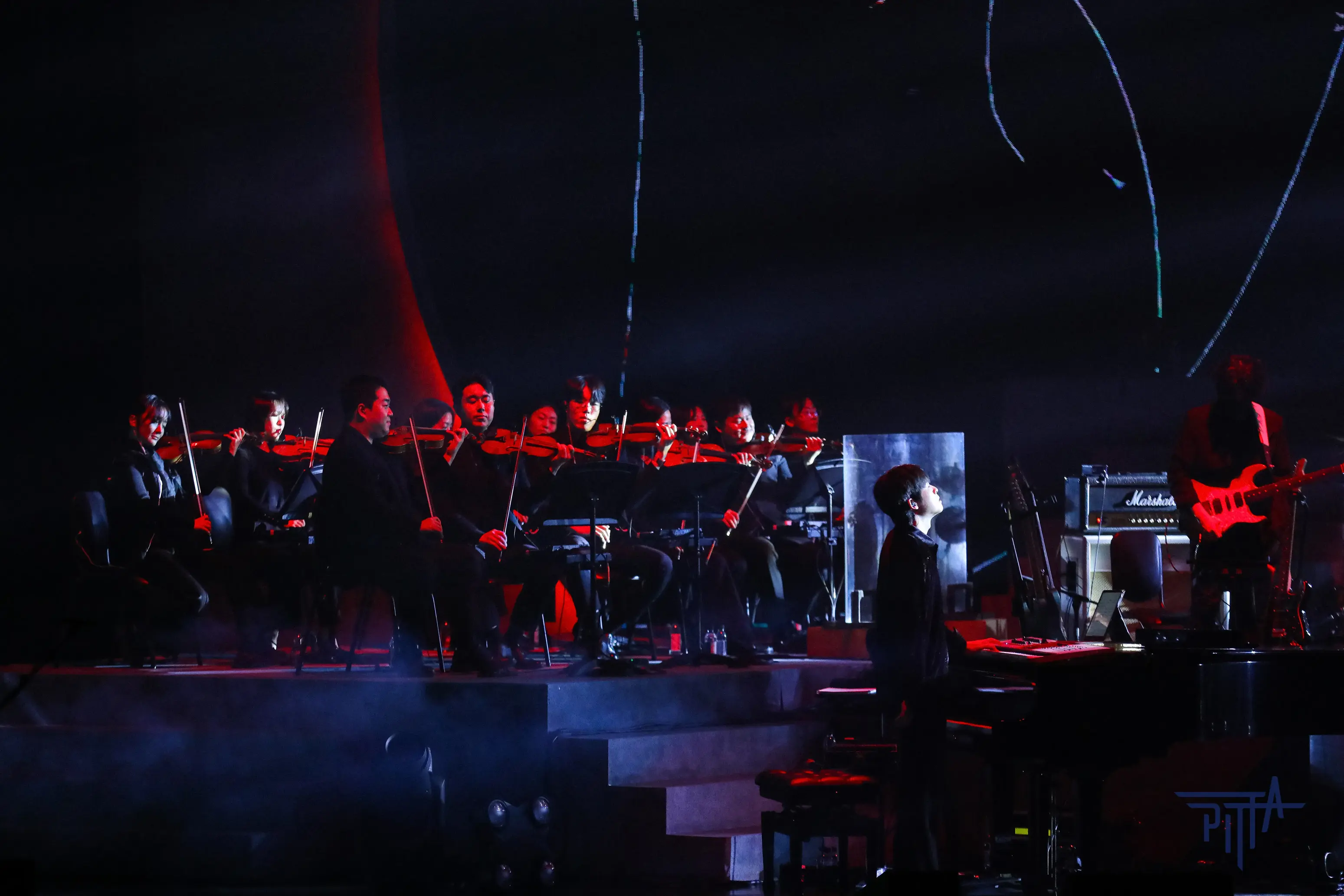 Eun-Chul Oh: The Symmetry of Silence and Sound