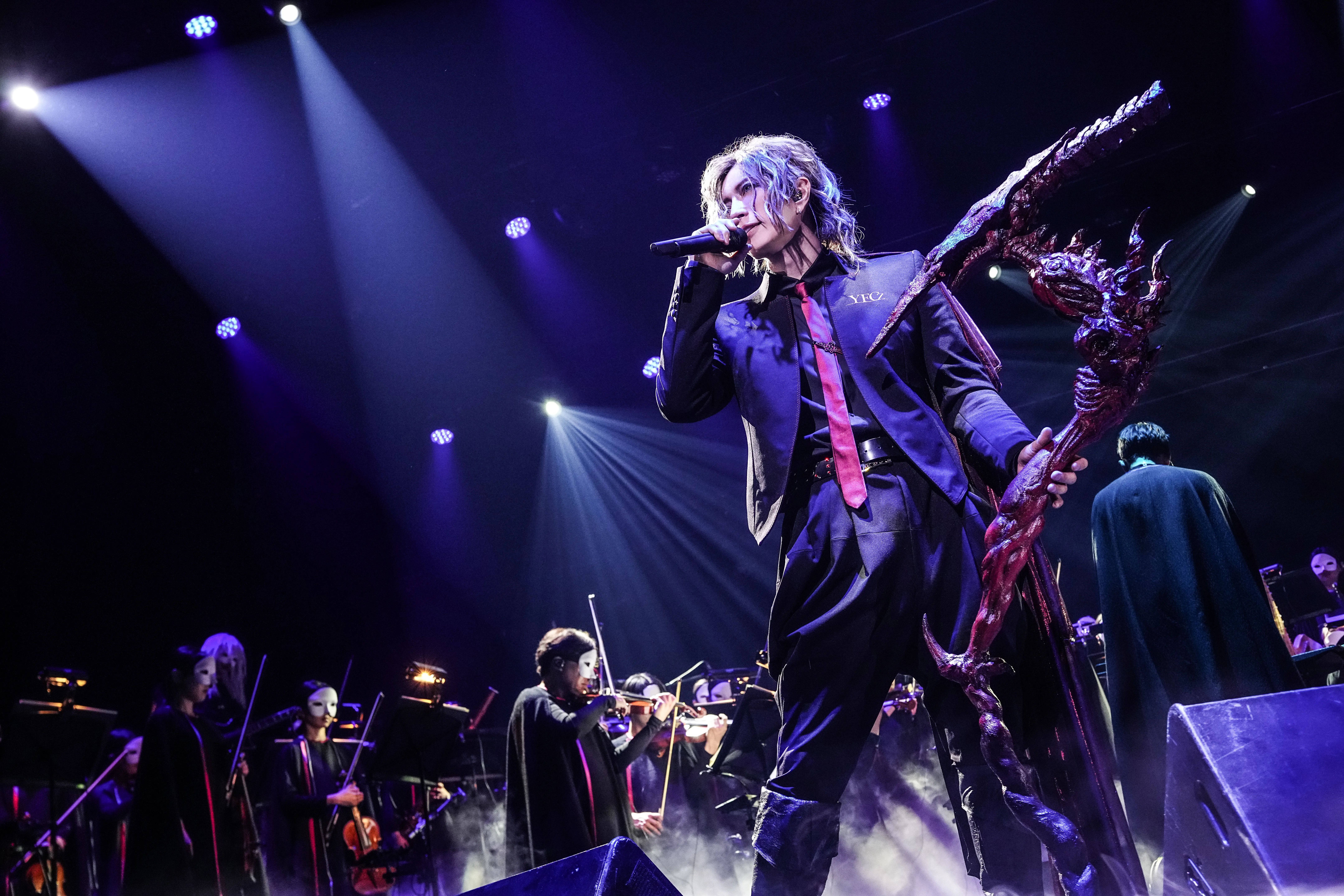 GACKT: The Discipline of Being Yourself