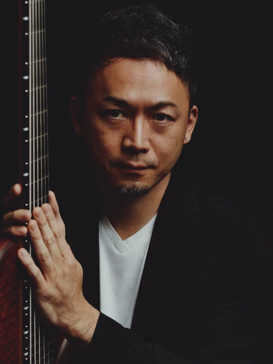 Moto Fukushima: The Musical Language of the Six-String Bass