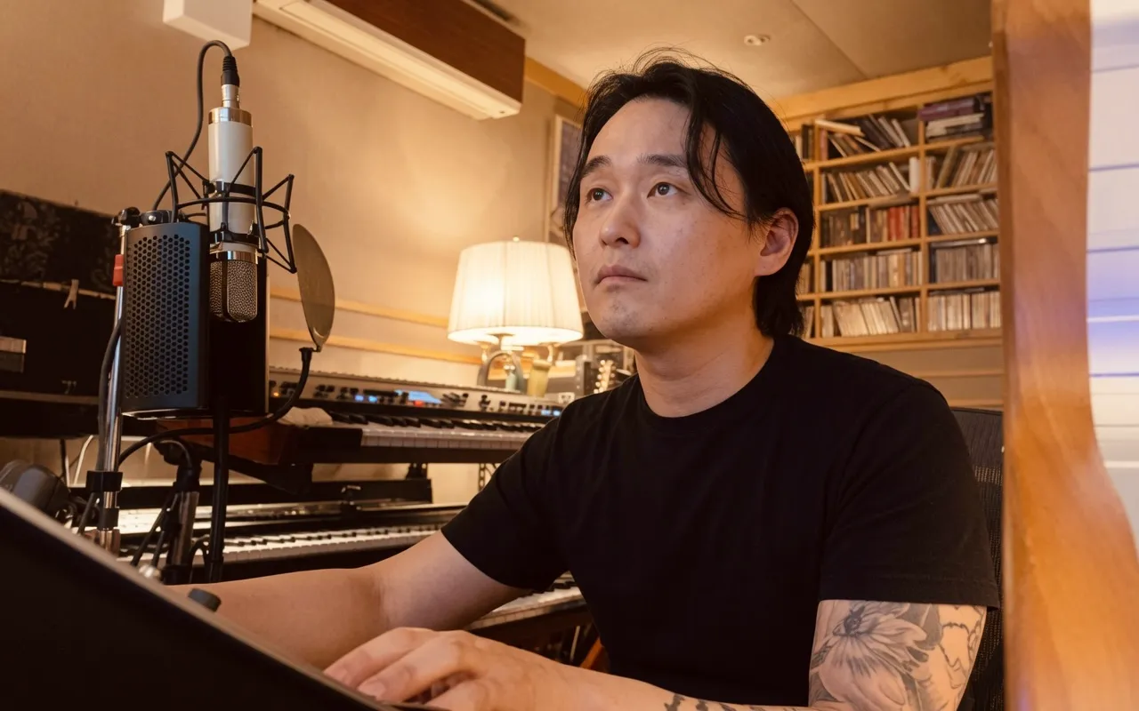 Super Changddai: Composing the Sound of K-Pop and Fashion