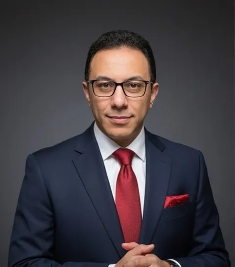 President of WFDP H.E. Ekramy El Zaghat: Institutions, Trust, and the Future of Global Development 