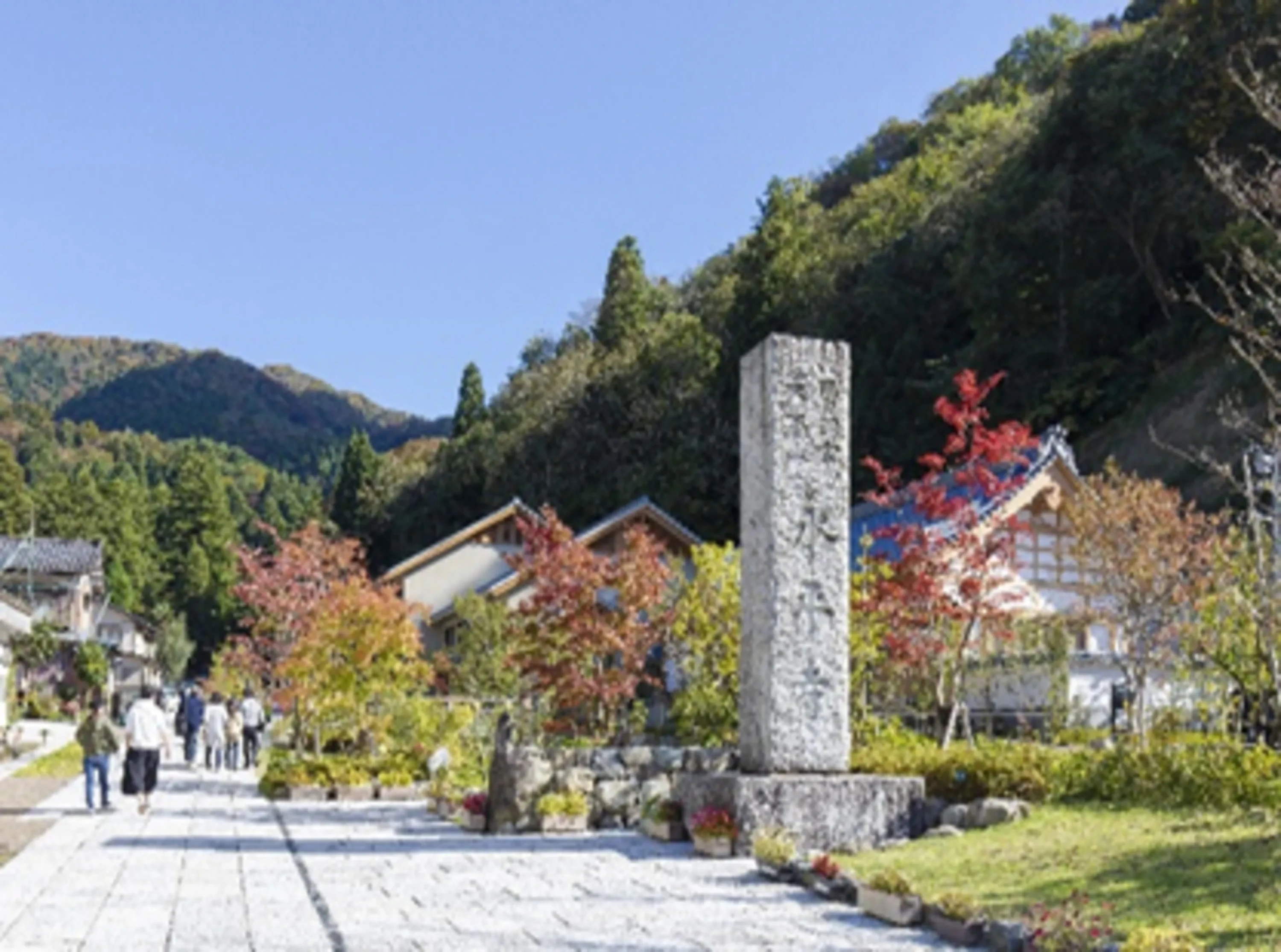 Redevelopment Project Around Eiheiji Temple’s Historic Monzen District