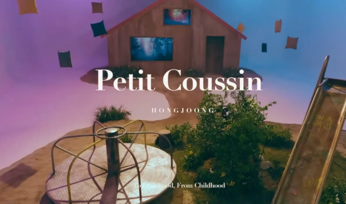 Hongjoong – Petit Coussin