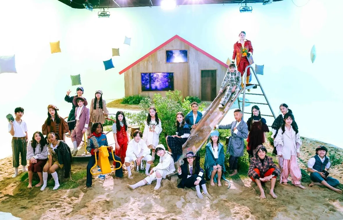 Hongjoong – Petit Coussin