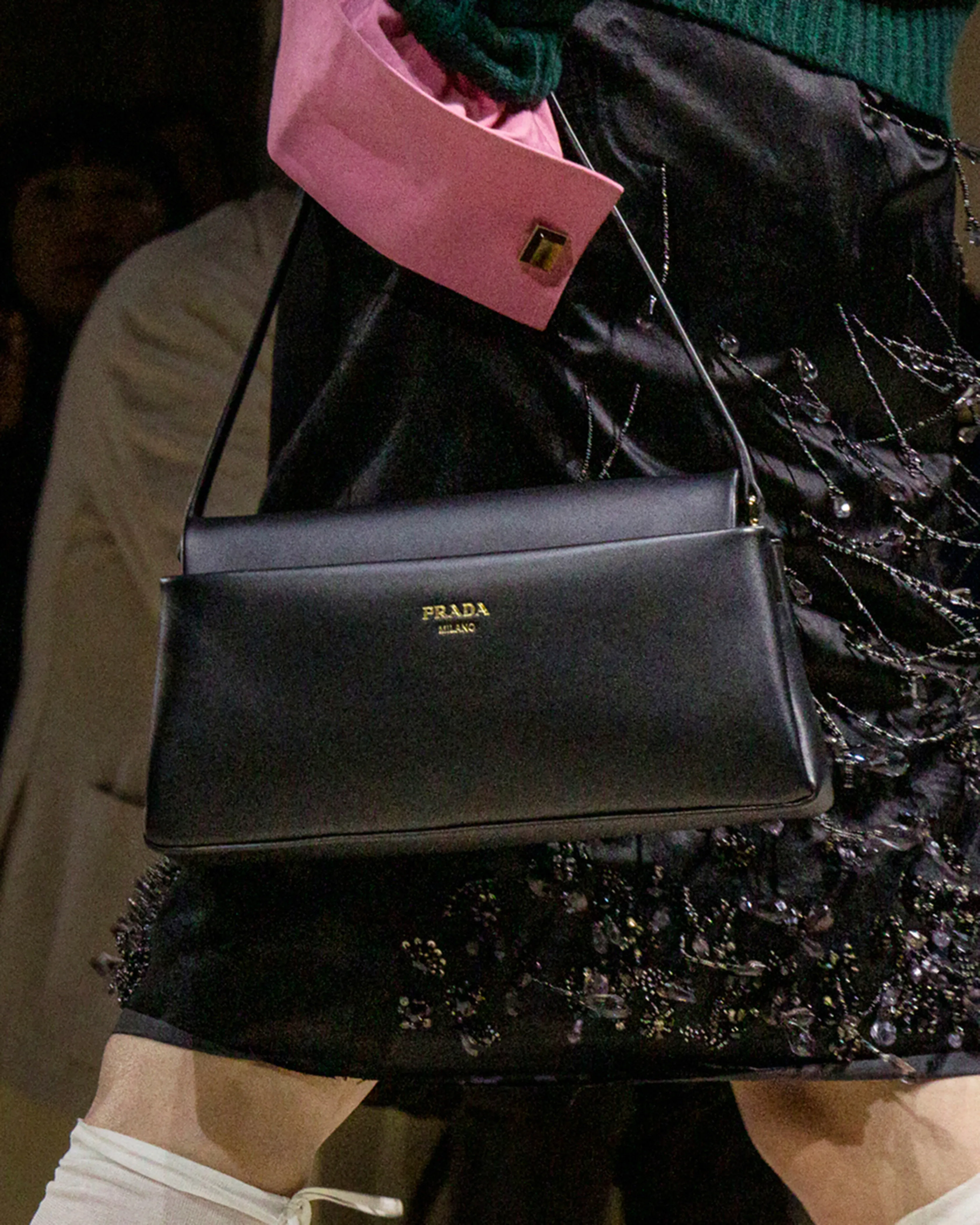 Prada Fall/Winter 2026 – The Scrutiny of Reductivismn