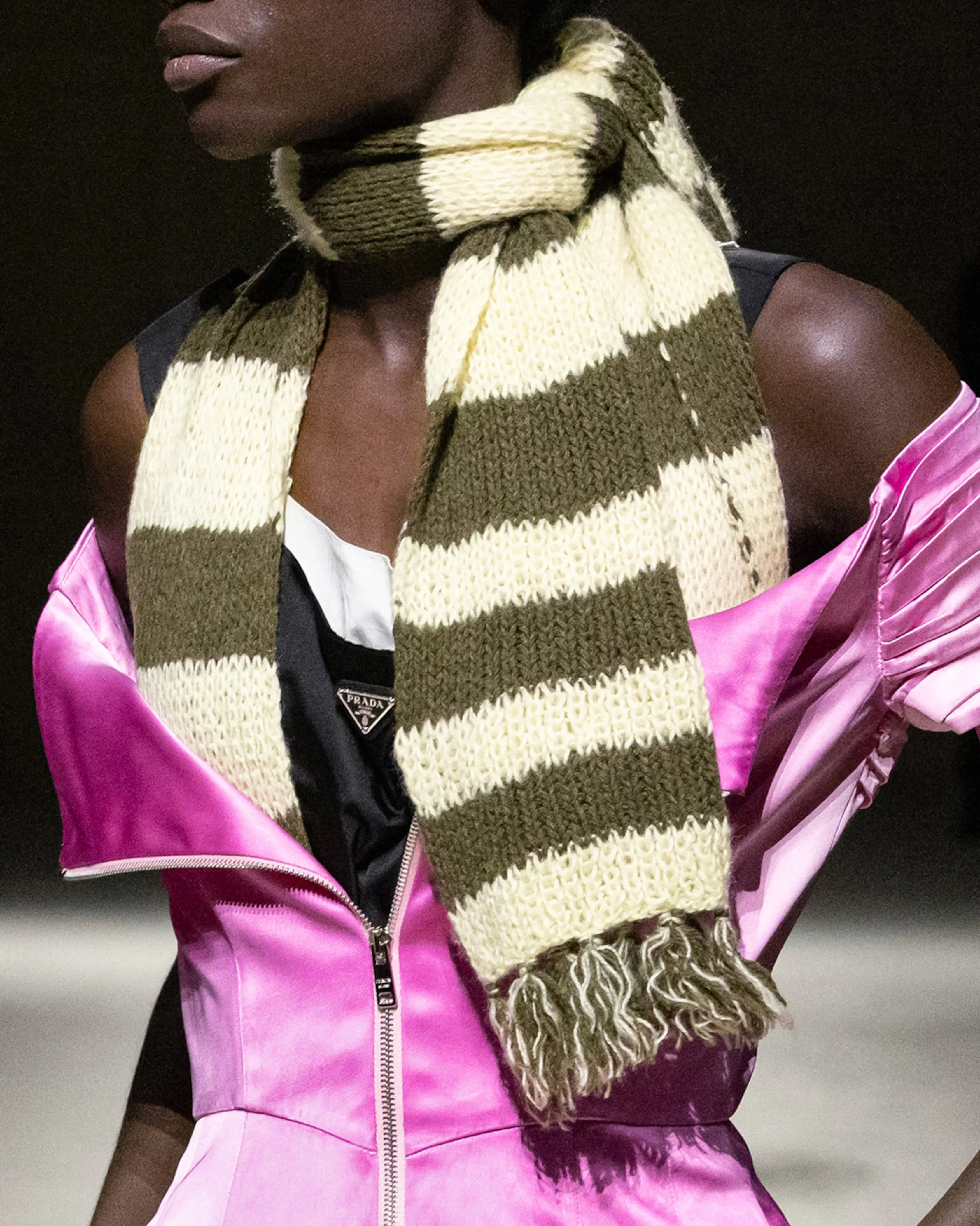 Prada Fall/Winter 2026 – The Scrutiny of Reductivismn