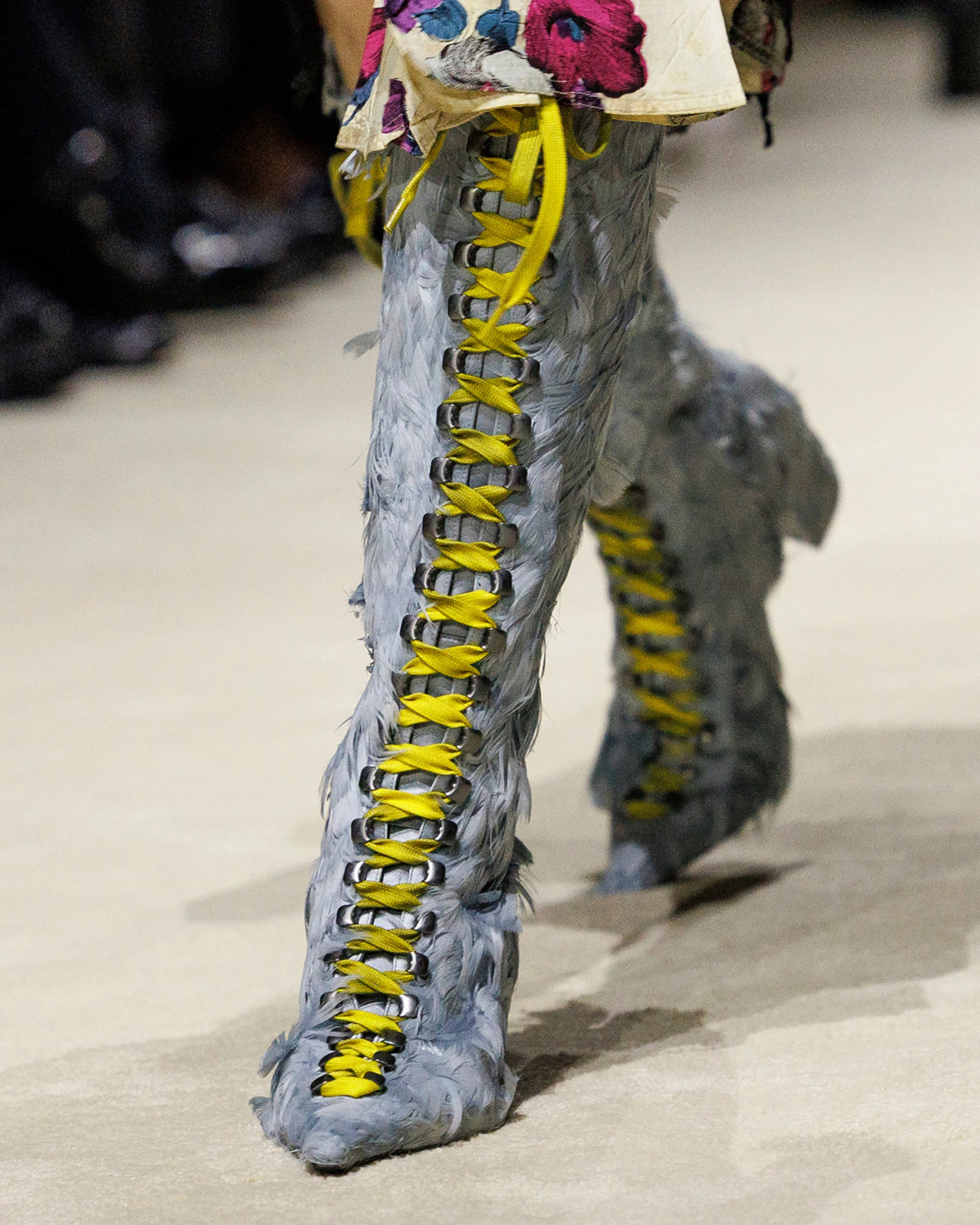 Prada Fall/Winter 2026 – The Scrutiny of Reductivismn