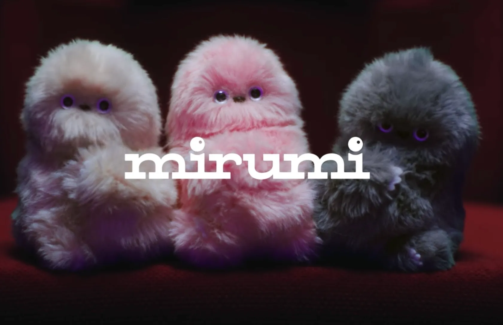 Mirumi Emotional Robot Yukai