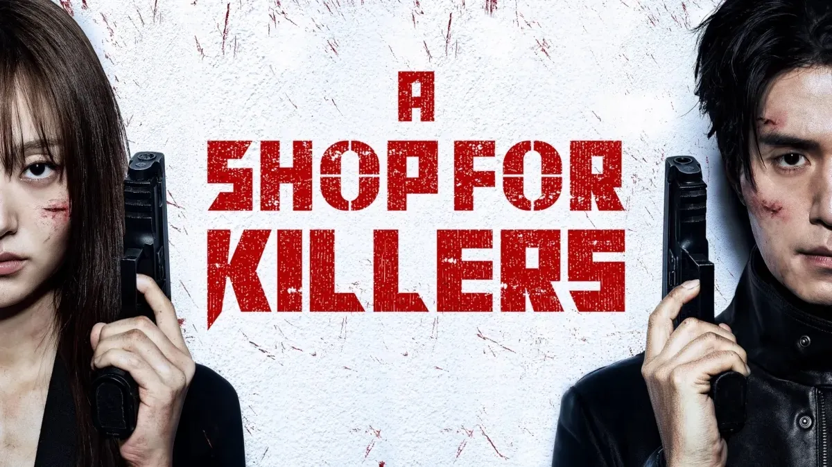 A Shop for Killers Review: Lee Dong Wook and the Meaning of Survival